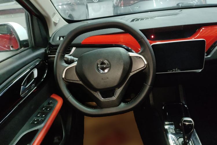 Used JMEV Ezi EV3 2022 Small Radar Yuebao Model