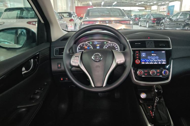 Used Nissan Tiida 2016 1.6L CVT Smart Drive Edition
