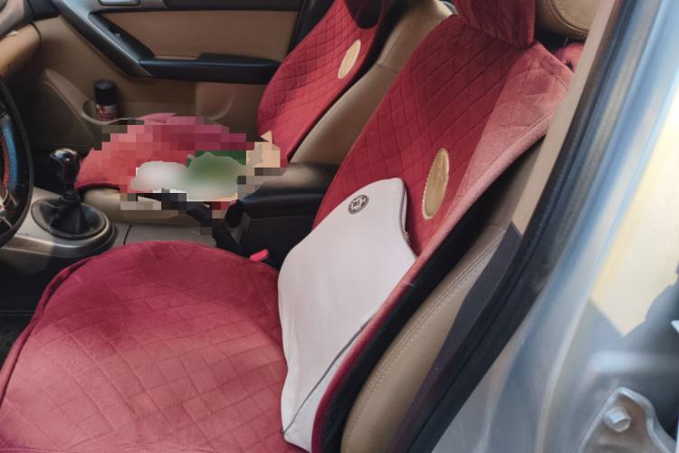 Used Kia Forte 2011 1.6L MT GLS