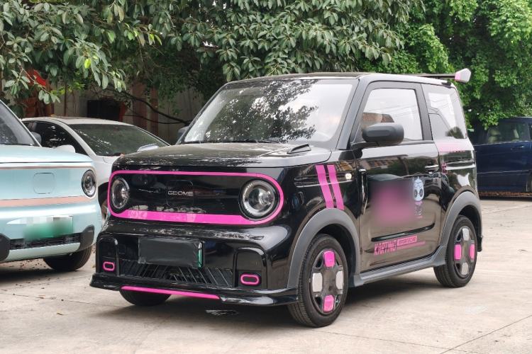 Used Geely Galaxy Panda 2024 200km Panda Kart