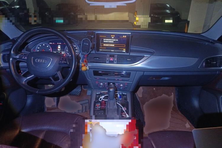 Used Audi A6L 2016 TFSI Technology Edition