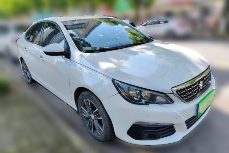 Used Peugeot 308 2018 1.6L Automatic Luxury Edition