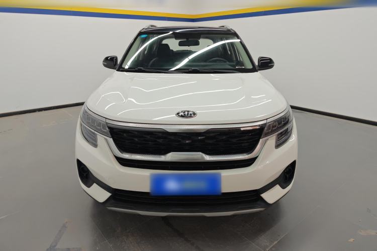 Used Kia KX3 2020 1.5L CVT Trend Edition