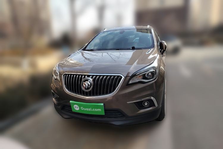 Used Buick Envision 2016 20T Two-Wheel-Drive Elite Model

