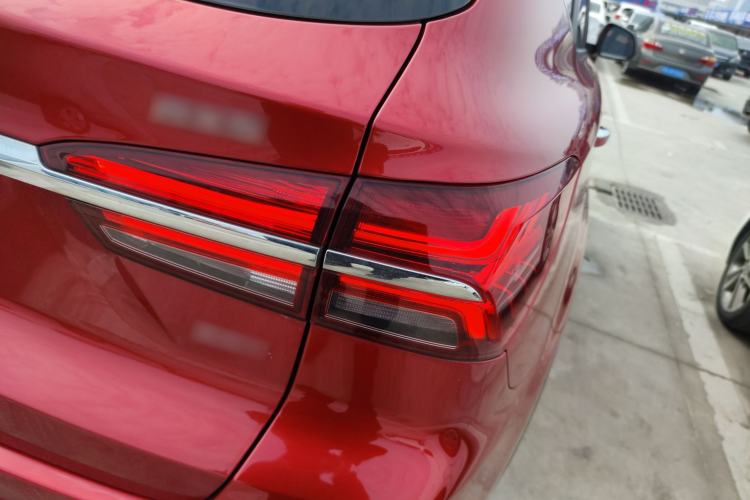 Used Roewe RX5 2016 30T Two-Wheel Drive Automatic Internet Smart Edition