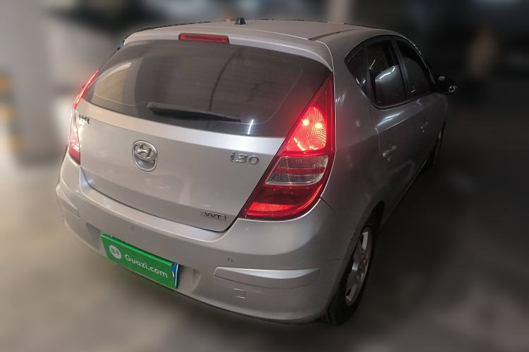 Used Hyundai i30 2009 1.6L Automatic Comfort Edition