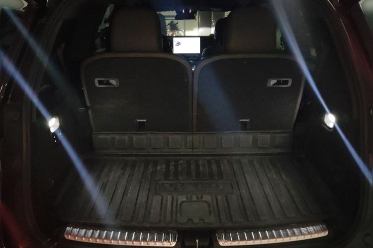 Used Li Auto L9 2022 Max model
