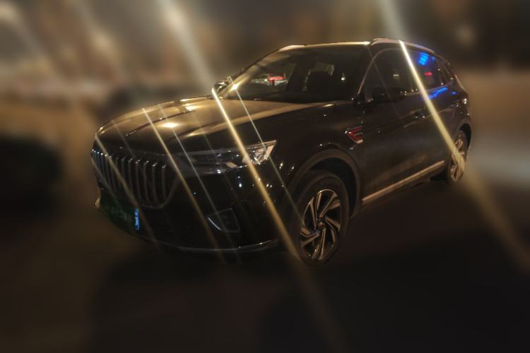 Used Hongqi HS5 2022 Revised Version 2.0T Smart Connect Flagship Edition