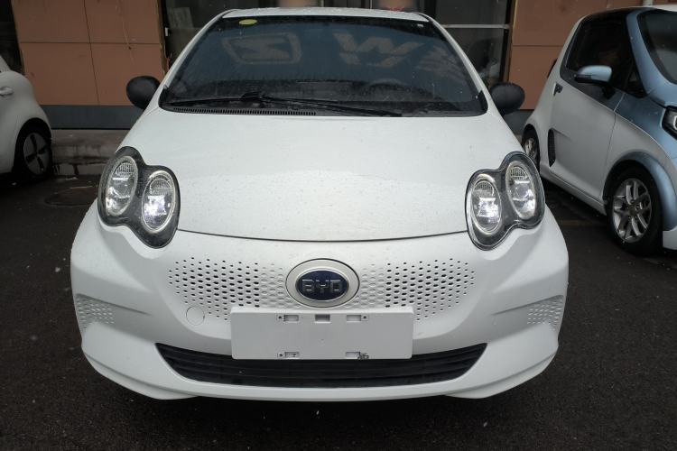 Used BYD e1 2019 YAO Edition