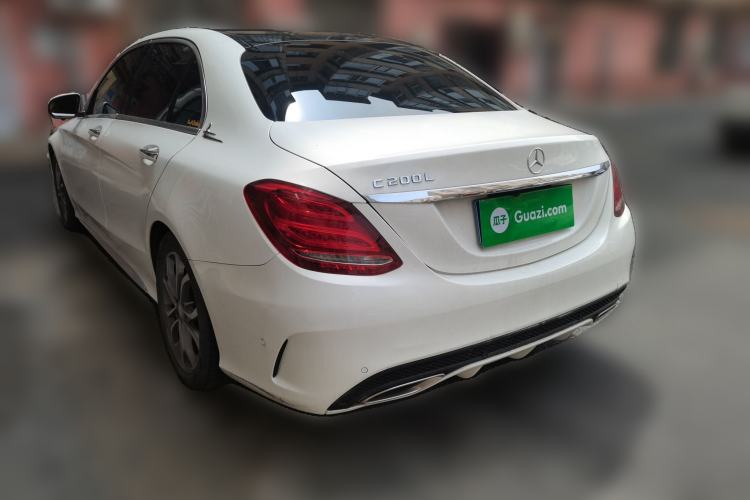 Used Mercedes-Benz C-Class 2015 C 180 L Sport Edition
