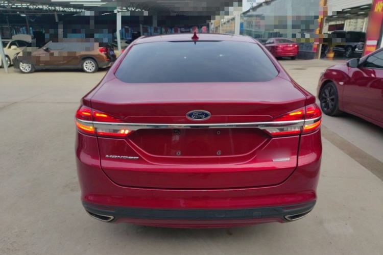 Used Ford Mondeo 2017 EcoBoost 180 Stylish Model