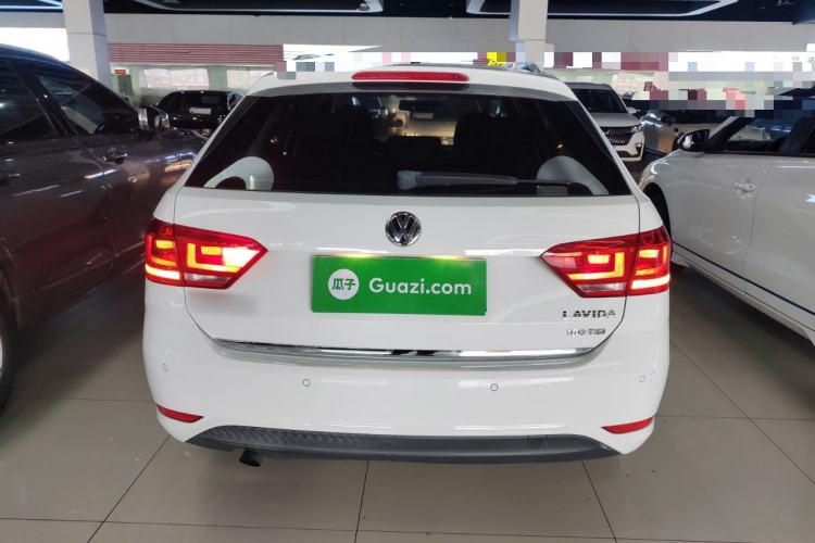 Used Volkswagen Gran Lavida 2017 180TSI DSG Comfort Edition