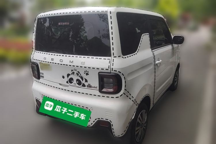 Used Geely Galaxy Panda 2024 Panda Mini 200km Endurance Bear