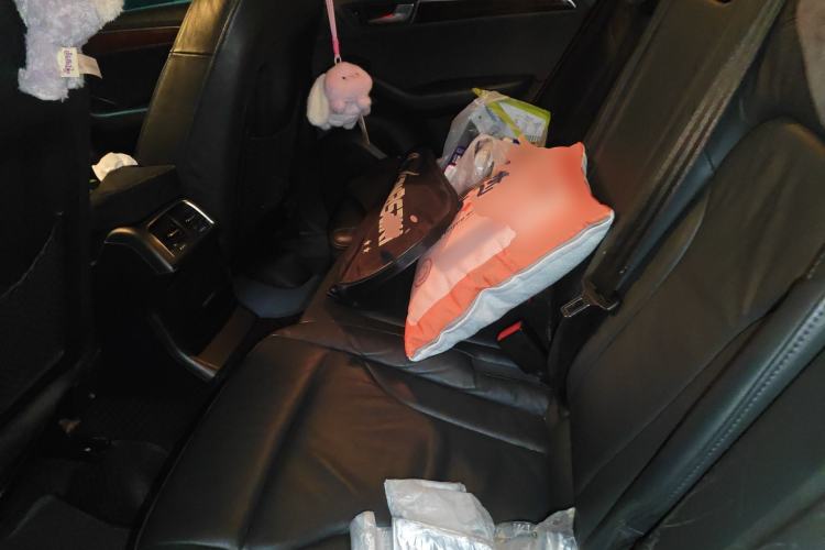 Used Audi Q5 2012 2.0TFSI Comfort Version