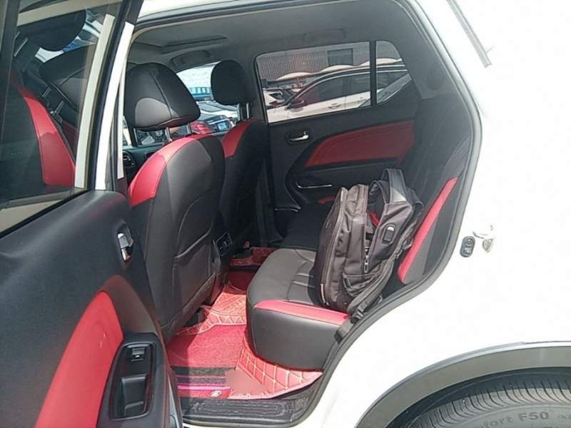 Used GAC Trumpchi GS3 2021 POWER 270T Automatic Luxury Edition — 16