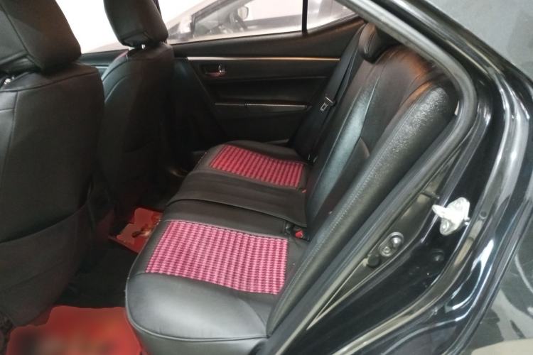 Used Toyota Corolla 2017 1.2T CVT GL-i