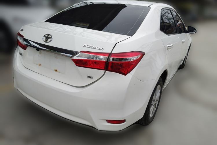 Used Toyota Corolla 2014 1.6L CVT GL