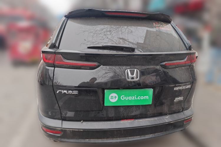 Used Honda Breeze 2021 240TURBO CVT 2WD Luxury Edition