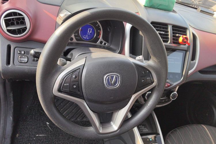 Used CHANGAN Benni 2015 1.4L IMT Prestige Model China V Standard Interior 6