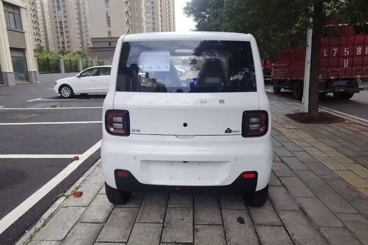 Used Geely Auto Panda 2024 Panda Mini 200km Endurance Bear