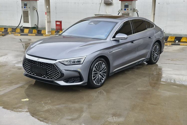 Used BYD Han 2022 DM-i 121KM Prestige Model