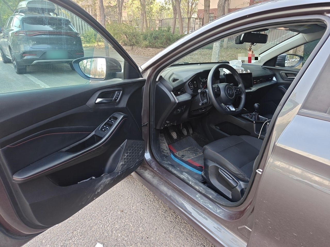 MG 5 2023 180 DVVT Manual Fashion Edition — снимка 13