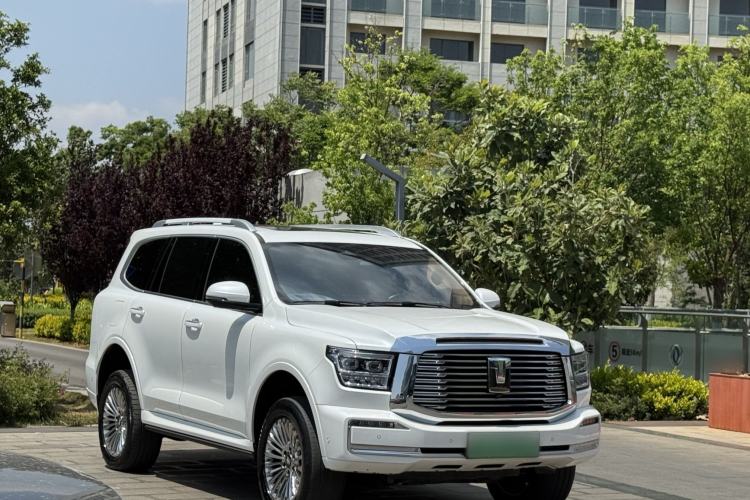 Used Tank 500 New Energy 2024 Hi4-T Exterior 3