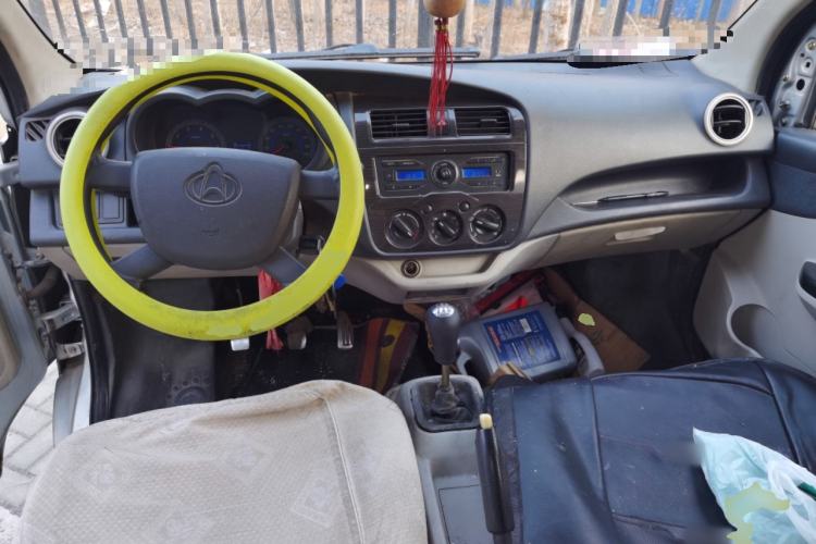 Used CHANGAN KAICHENG Star 2013 1.2L New Changan Star Standard Model