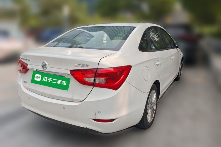 Used Buick GT 2017 15N Automatic Elite Version Rear Right 45 Deg