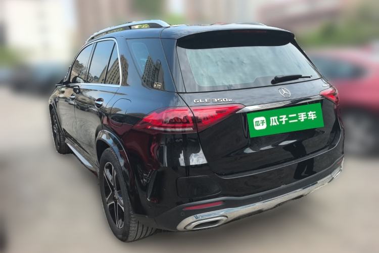 Used Mercedes-Benz GLE New Energy 2021 GLE 350 e 4MATIC