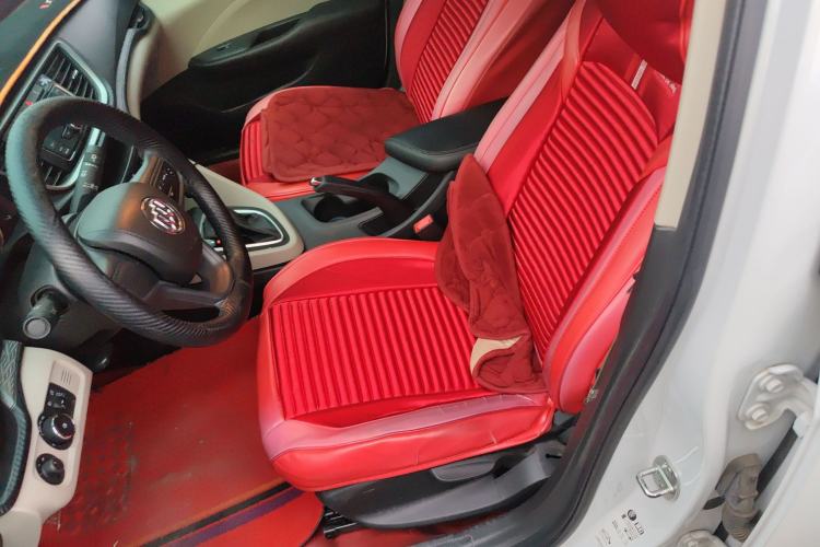 Used Buick GT 2019 15T Dual-Clutch Advanced Version China VI Standard