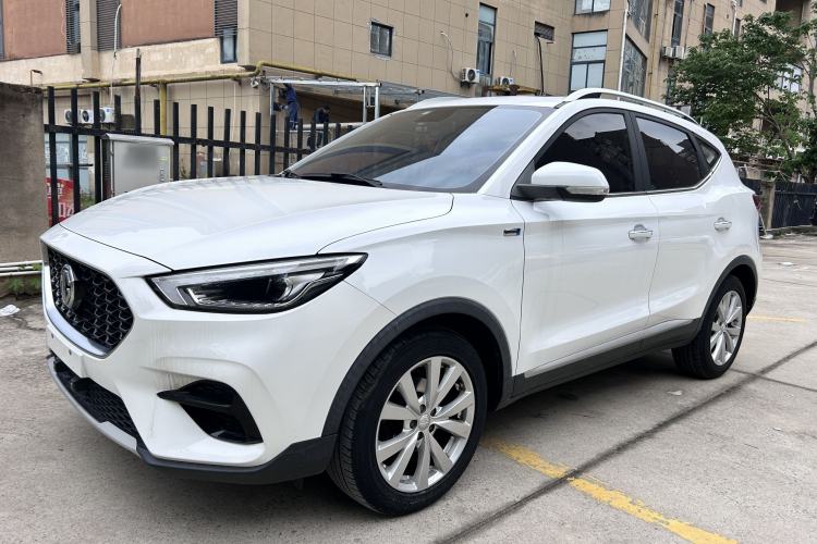 Used MG ZS 2020 180 DVVT Automatic Lite