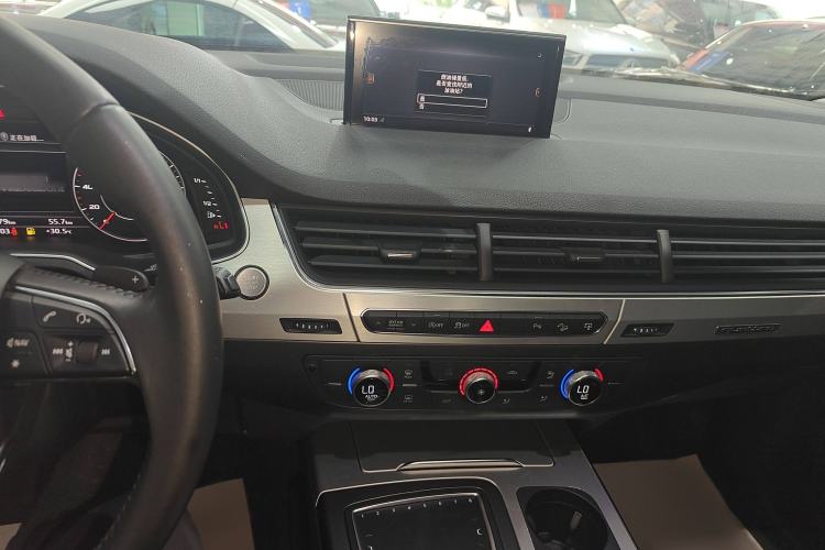 Used Audi Q7 2016 40 TFSI S line Sport Edition