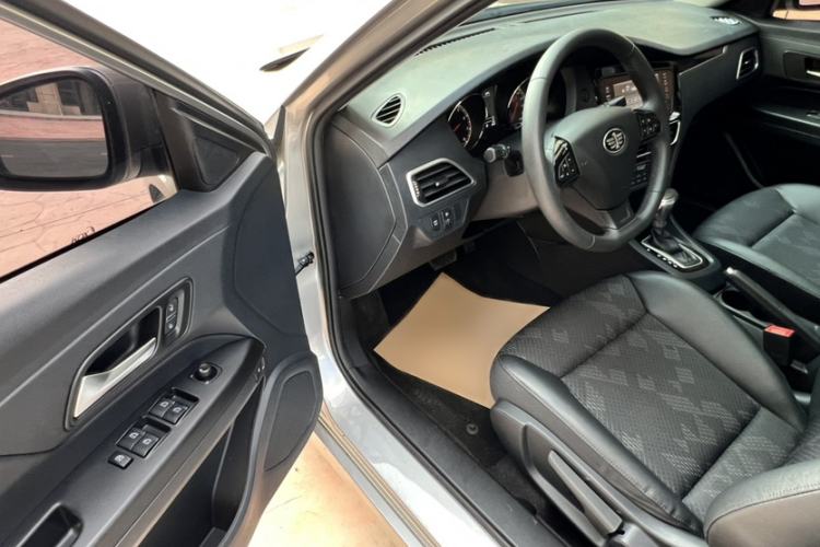 Used FAW Junpai A70 2016 1.6L Automatic Luxury Model