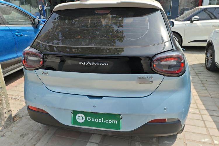 Used Dongfeng NAMMI 01 2024 430 Plus Smart+ Rear