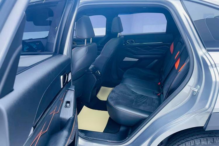 Used Haval XY 2022 1.5T ZhiZun Edition Left Rear Seat