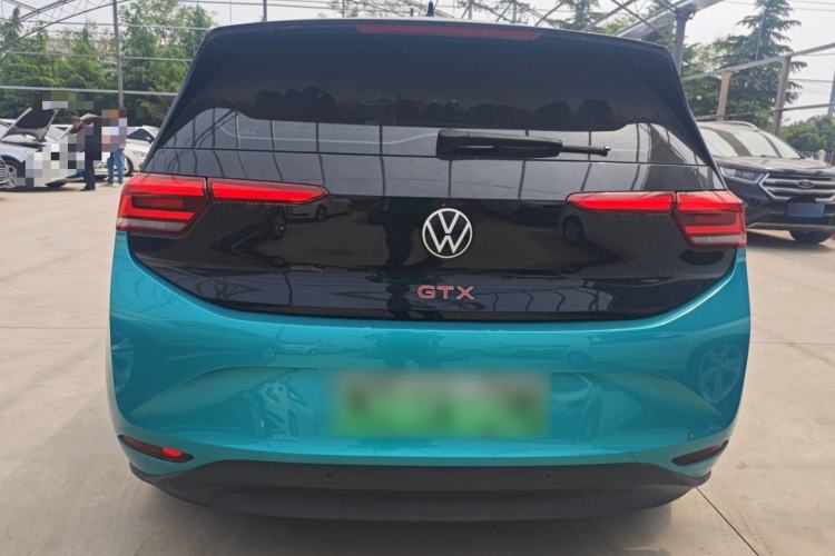 Used Volkswagen ID.3 2021 Pro Smart Edition Rear
