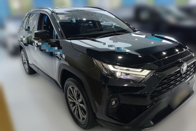 Used Toyota RAV4 2023 2.0L CVT Two-Wheel Drive Fashion Plus Edition