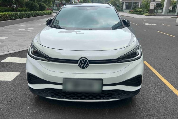 Used Volkswagen ID.4 X 2025 Revised Version Smart Edition Outstanding Grade Exterior 4