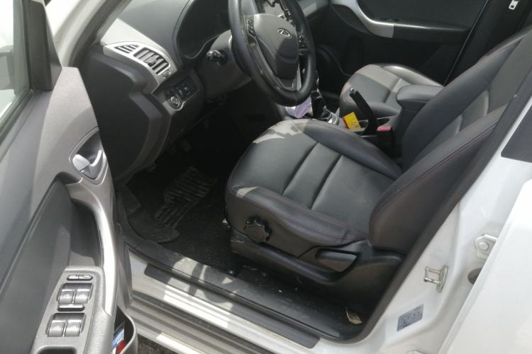 Used Chery Tiggo 3 2015 1.6L Manual Zhishang Commemorative Edition
