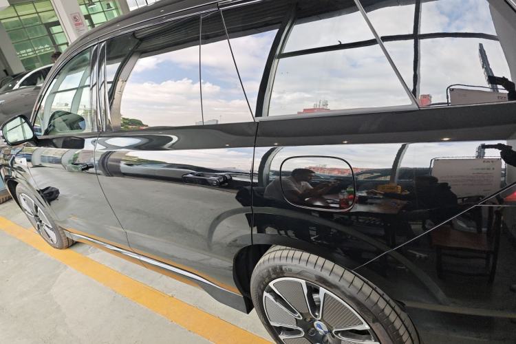 Used Denza N8L 2025 Model Flagship Model