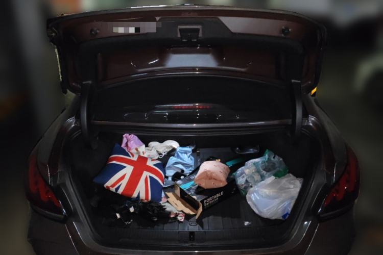 Used MG 5 2022 180 DVVT CVT Youth Luxury Edition