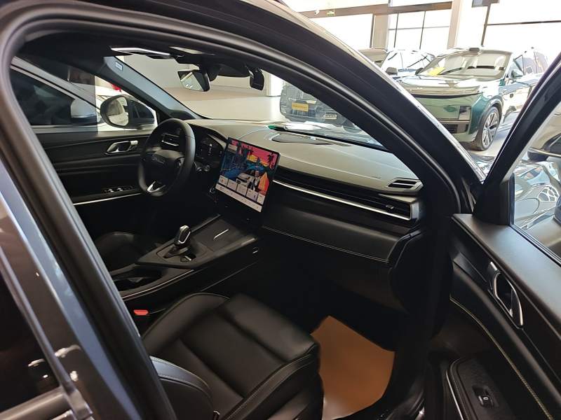 Used Lynk & Co 01 2025 2.0TD Two-Wheel-Drive Refreshed Version — 11