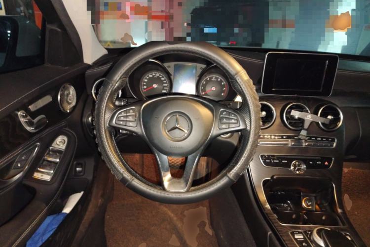 Used Mercedes-Benz C-Class 2016 C 200 L Sport Edition
