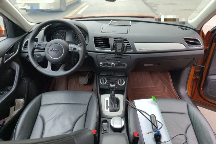 Used Audi Q3 2012 35 TFSI quattro Comfort Model
