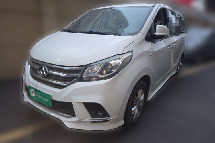 Used SAIC MAXUS G10 2018 PLUS 2.0T Automatic Elite Edition