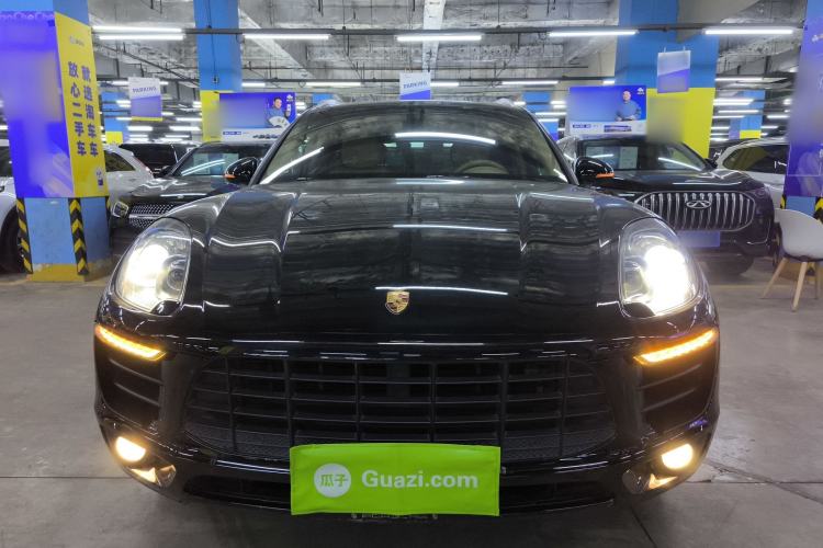 Used Porsche Macan 2016 Macan 2.0T