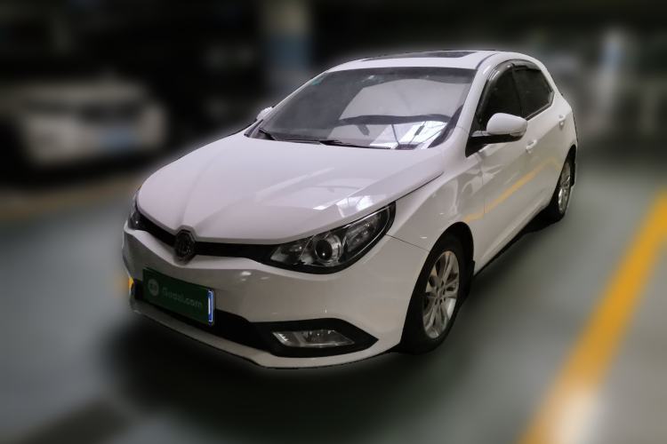 Used MG 5 2012 1.5L Automatic Navigation Edition