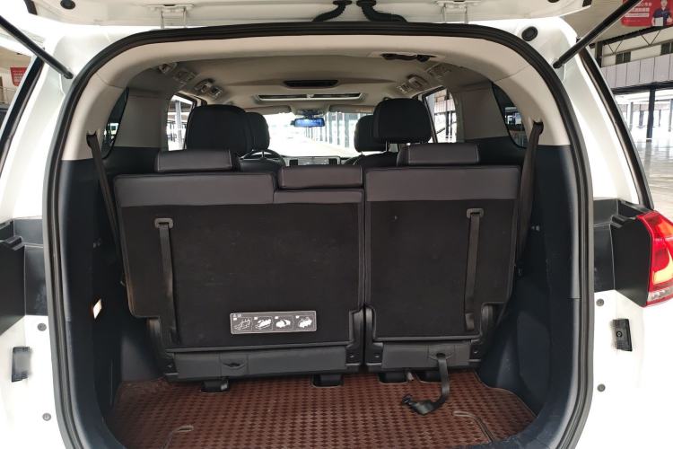 Used GAC Trumpchi M8 2023 Lingxiu Series 390T Luxury Edition Trunk