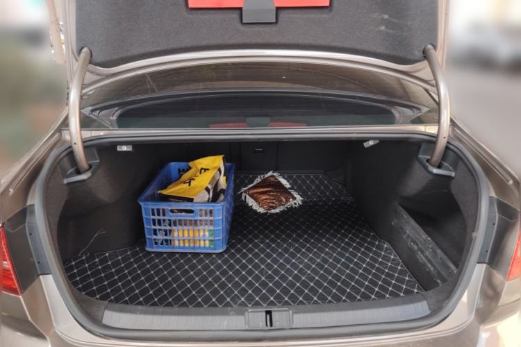 Used Volkswagen Magotan 2018 Facelift 330TSI DSG Luxury Model
